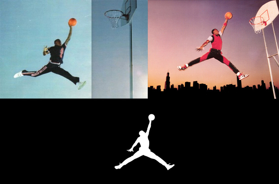 The Nike Jumpman Logo