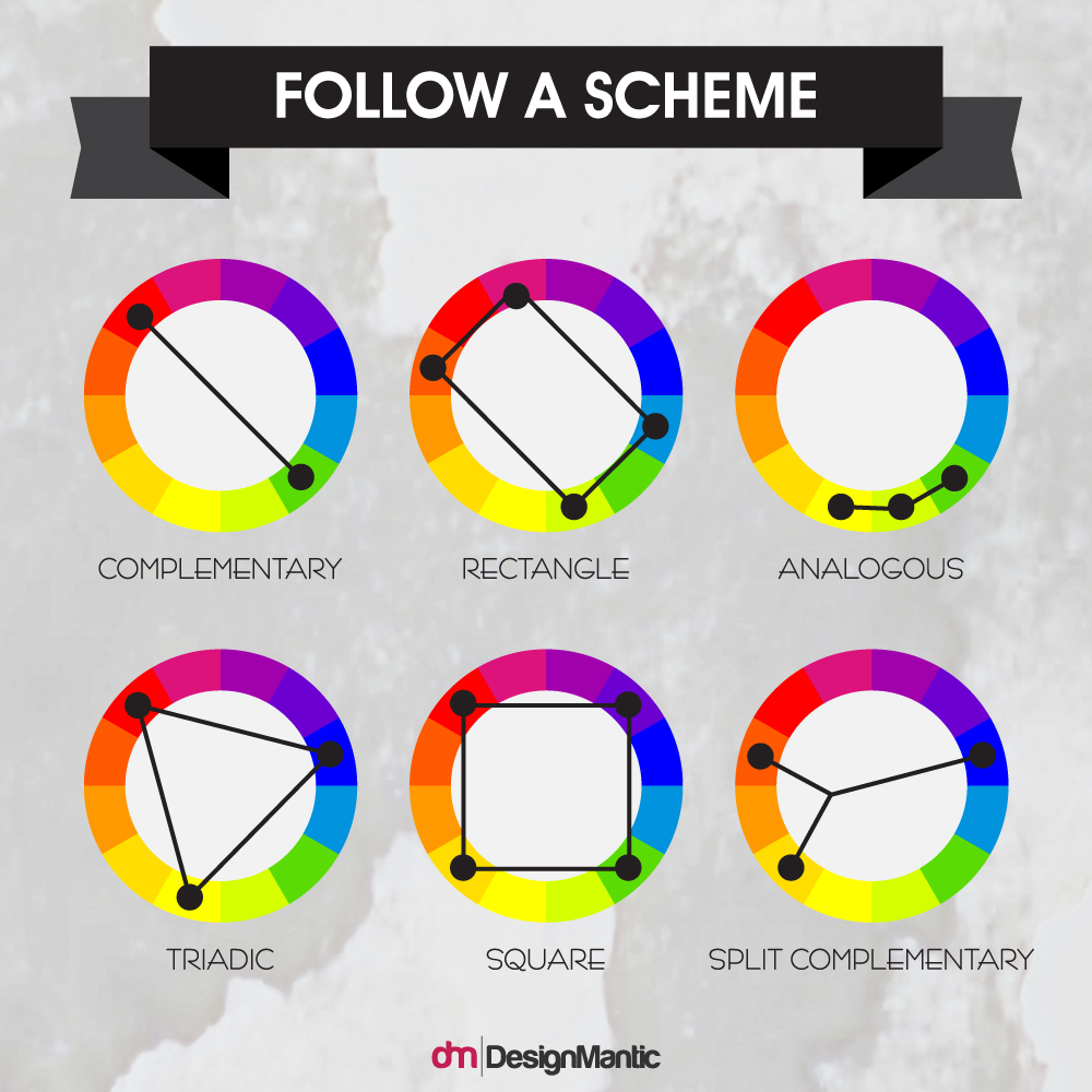 Color Wheel In Web Design image 1