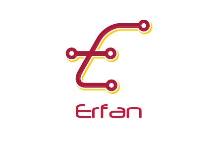 ساخت برند و لوگو با اسم خودتان!!!(مثل برند کارخانه ها) 6