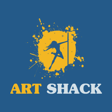 free art logo