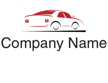 sports car logo generator