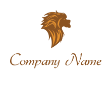 lion logo creator
