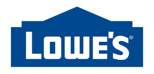 Lowe’s logo home improvement brand