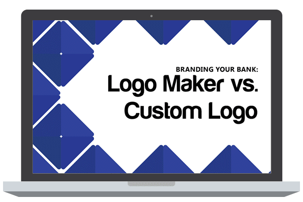 Logo maker vs custom logo gift