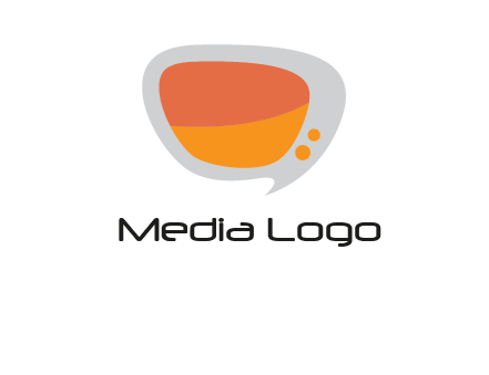 television media logo