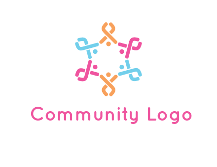 community logo generator