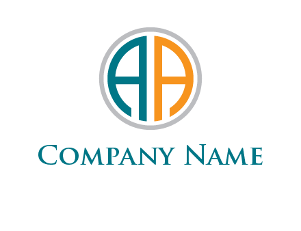 Free AA Logo Designs - DIY AA Logo Maker - Designmantic.com