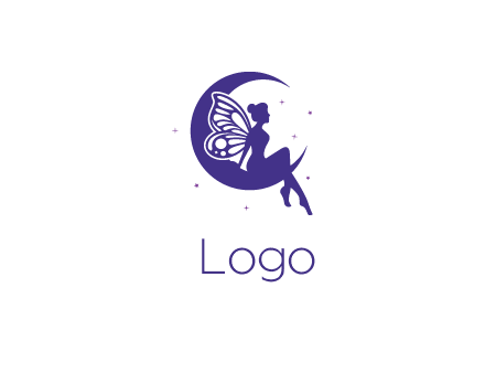Free Moonlight Logo Designs - DIY Moonlight Logo Maker - Designmantic.com