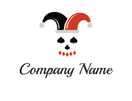 Free Joker Logo Designs - DIY Joker Logo Maker - Designmantic.com