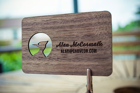 Exceptional Business Cards 4