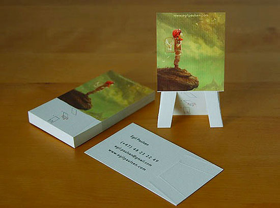 Exceptional Business Cards 8