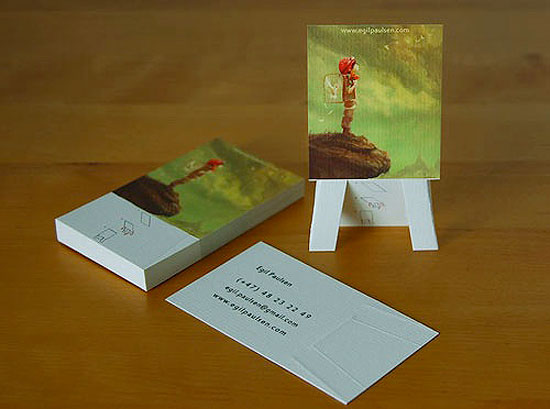 Exceptional Business Cards 8