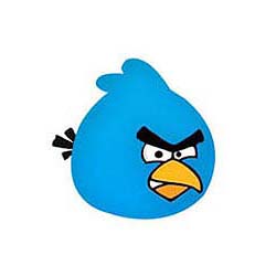 Twitter Angry Birds Logo