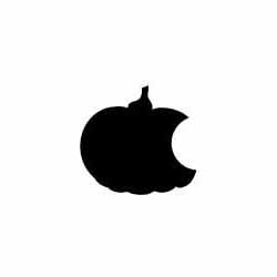 Apple Pumpkin Logo