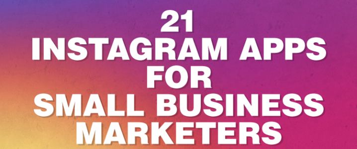 21 Instagram Apps for SMBs | DesignMantic: The Design Shop