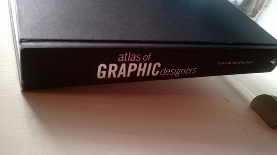 Atlas of Graphic Designer Book