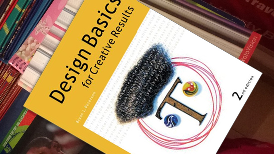 Design Basics for Creative Results Book