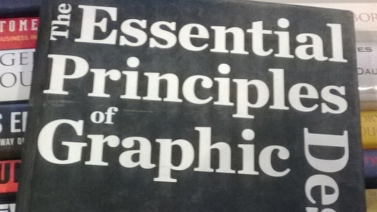 The Essential Principles of Graphic Designing Book
