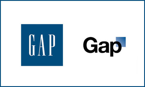 Gap Logo Redesign