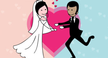 [INFOGRAPHIC] Bride vs. Groom: What Unites Them on the Wedding Day?