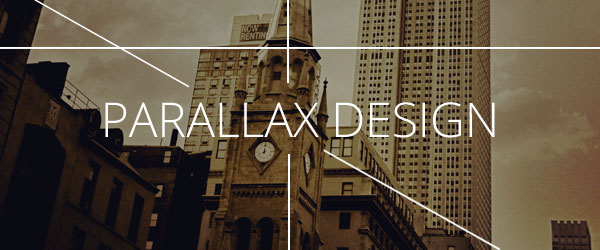 Digging-Parallax-Design