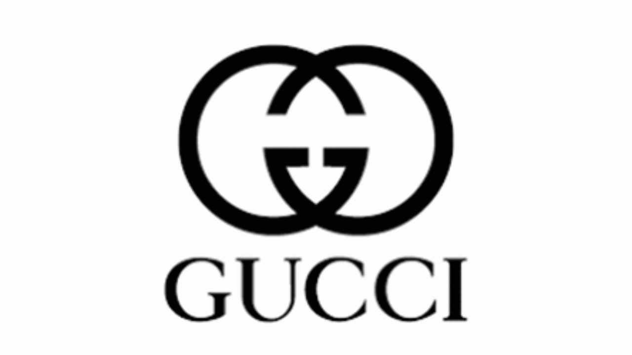 gucci drawing logo