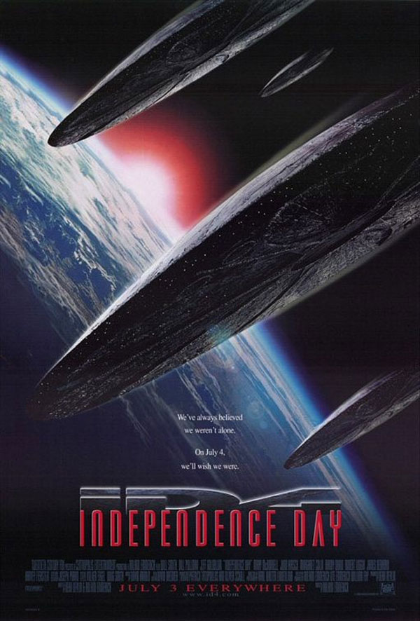Independence Day Science Fiction Movie