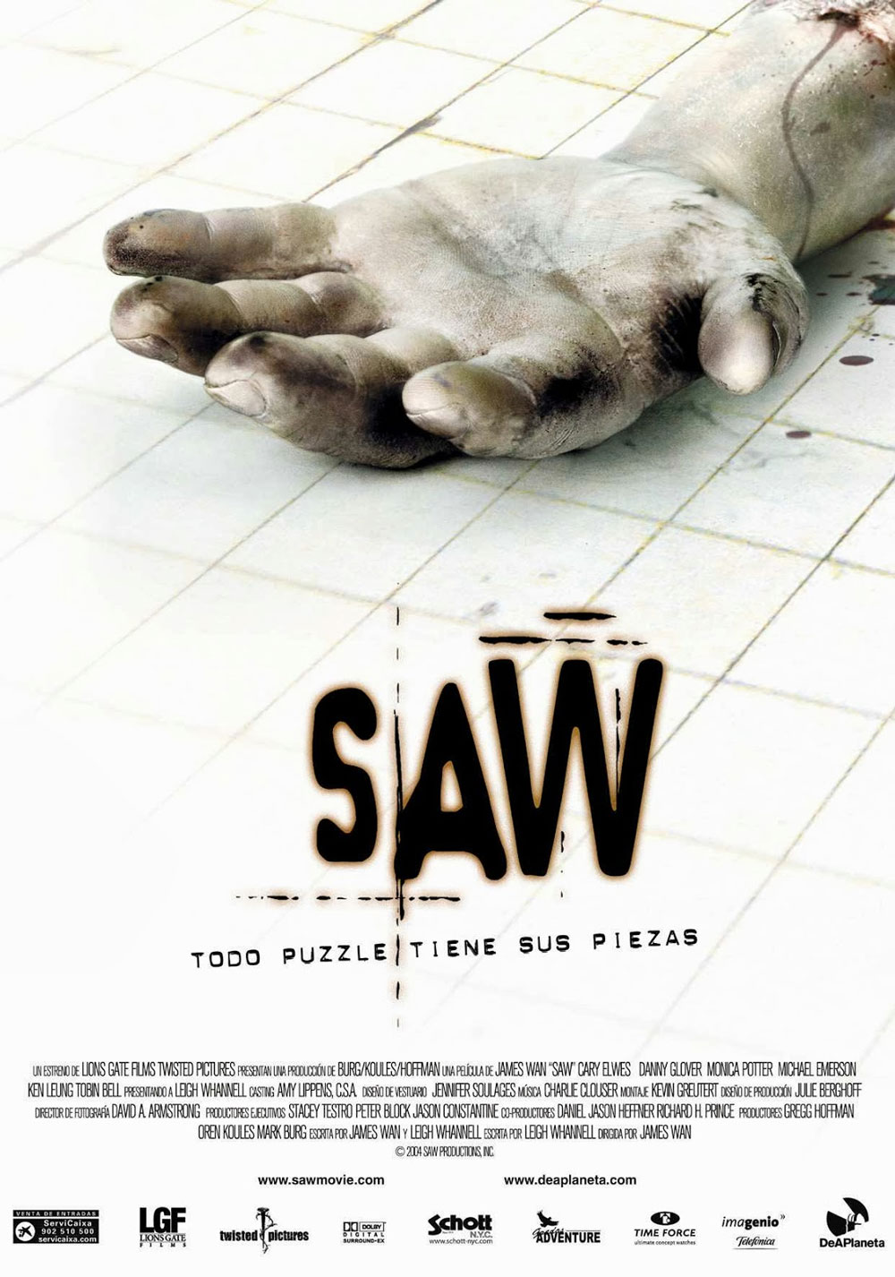 Image result for film typography and genre