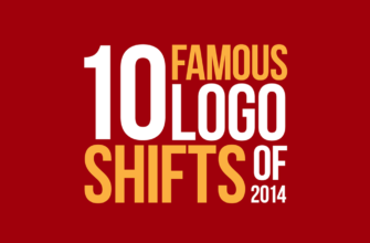 Famous Logo Shifts