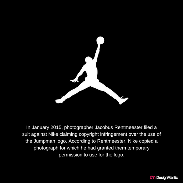 The Nike Jumpman Logo