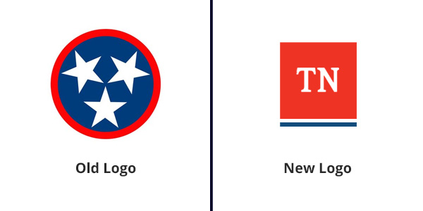 New' Tennessee Logo Gets Flaked