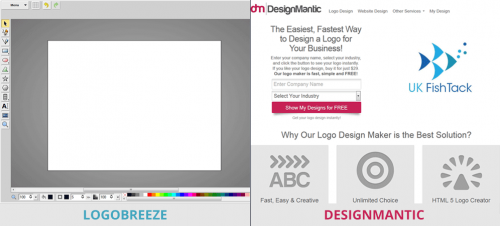 You Picked The Wrong Logo Maker | DesignMantic: The Design Shop