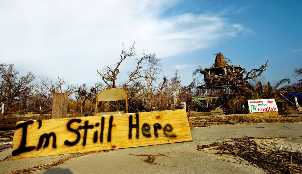 #Givingtuesday Roundup : 10 Artists for Katrina – Healing New Orleans With Art