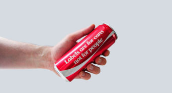 Coca-Cola’s Foray Into Logo-Less Branding!