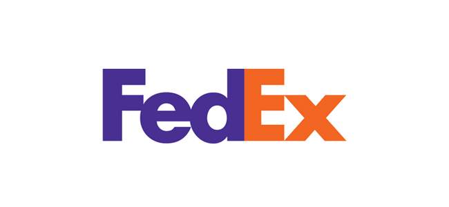 Logotipo de FedEx