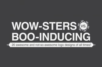 Wowsters vs Boo Inducing Logos