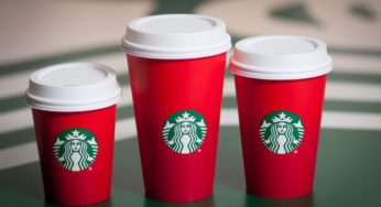 Starbucks Red Cups Stir Social Media Furore