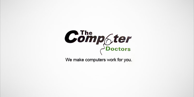 The Computer Doctors Logo