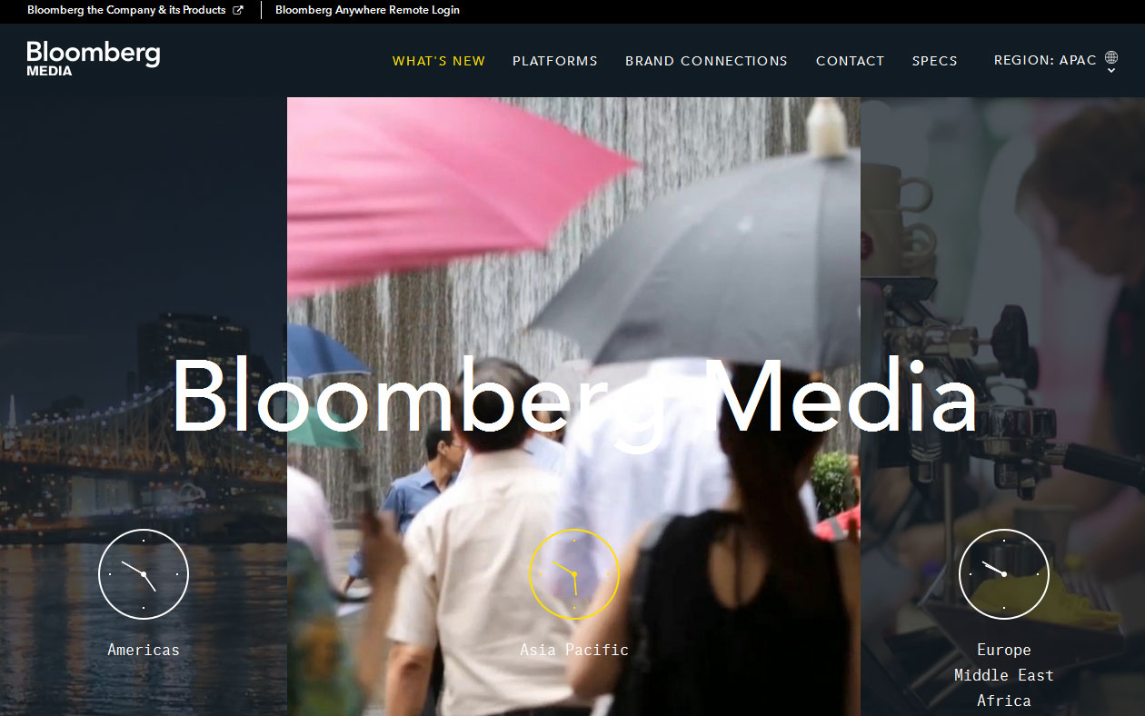 BloombergMedia