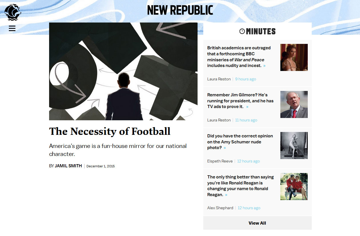 New Republic