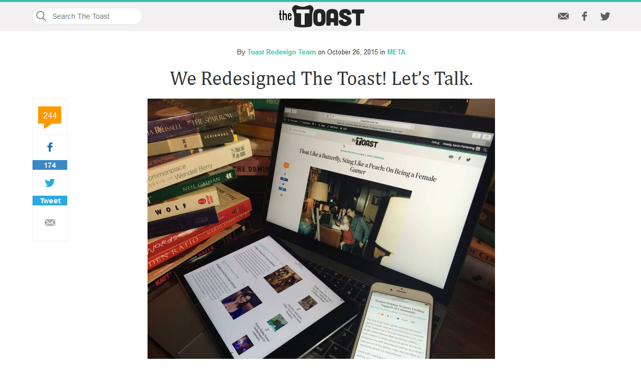 The Toast