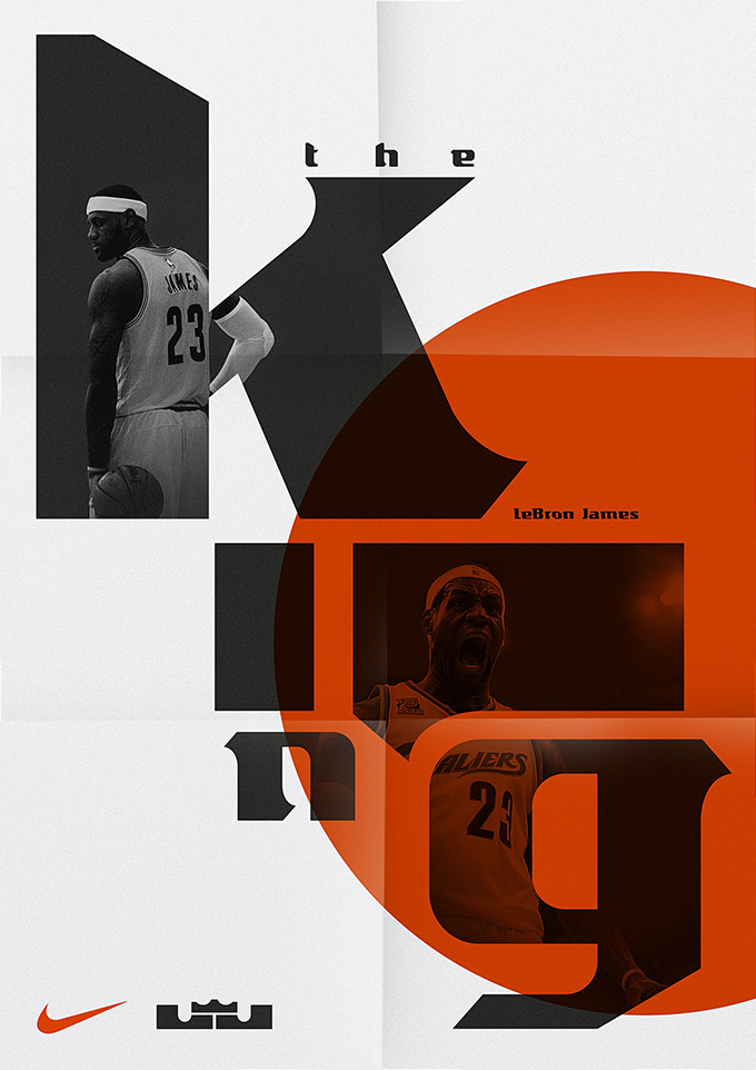 lebron james logo design