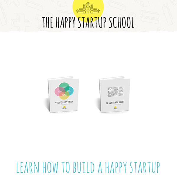 4 Steps To Happy Startup