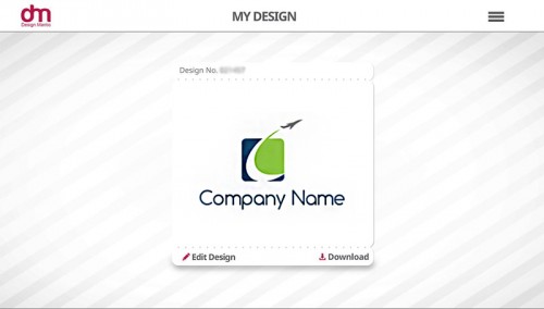 Online Logo Maker In 2016 | DesignMantic: The Design Shop