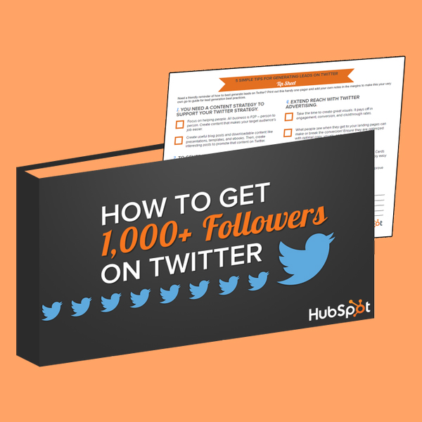 How To Get 1000+ Followers On Twitter