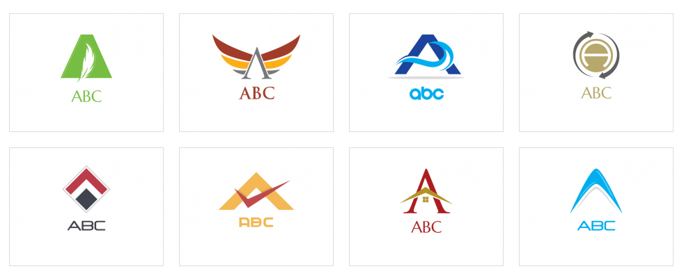 Variety Is The Spice Of Logo Designs