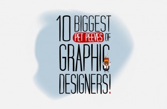 Peeves Of Graphic Designers!