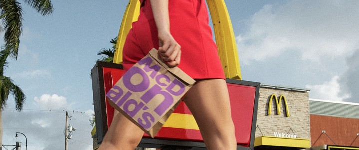 Packaging Redesigning As McDonald’s