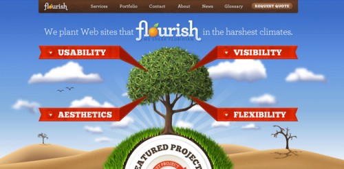 Color Philosophy In Web Design | DesignMantic: The Design Shop