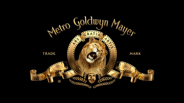 Metro Goldwyn Mayer Logo